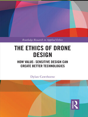 cover image of The Ethics of Drone Design